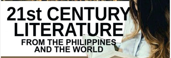 21st Century Literature from the Phil. &amp; the World